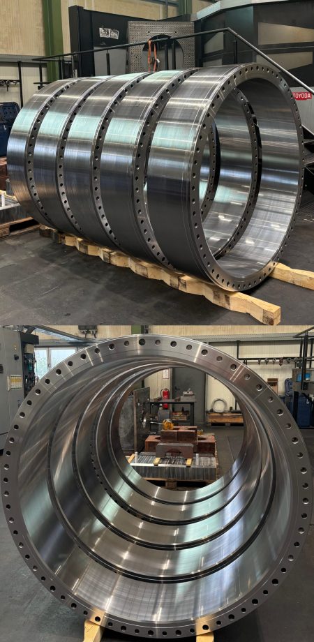 Durchmesser: 1700x450 mm